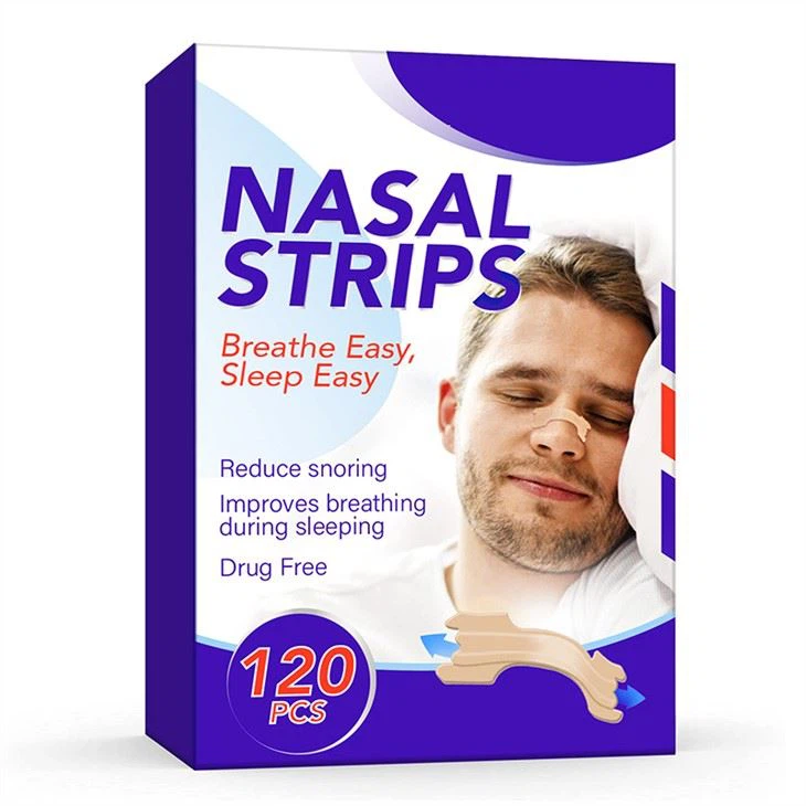Nasal Strips Better Breath For Snoring