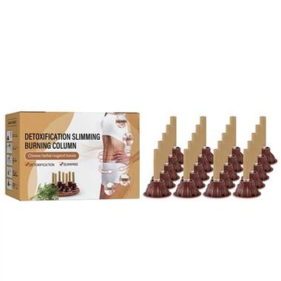 Мока штапић за мршављење Бурнинг Цолумн