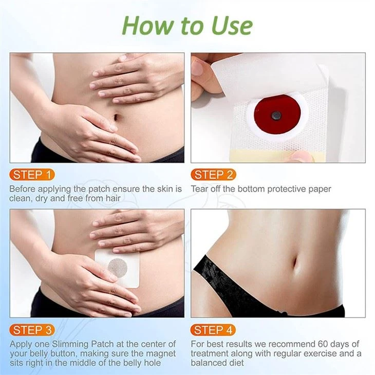 Weight Loss Navel Slimming Patch