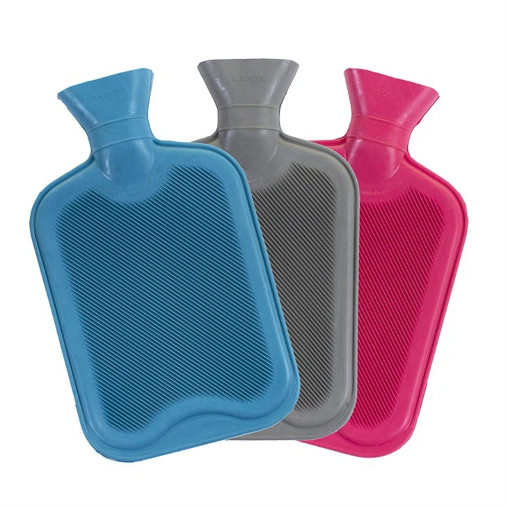 1l Rubber Hot Water Bottle