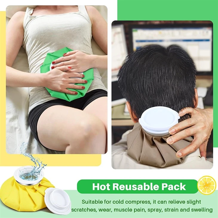 Cold Compress Medical Ice Cool Bag