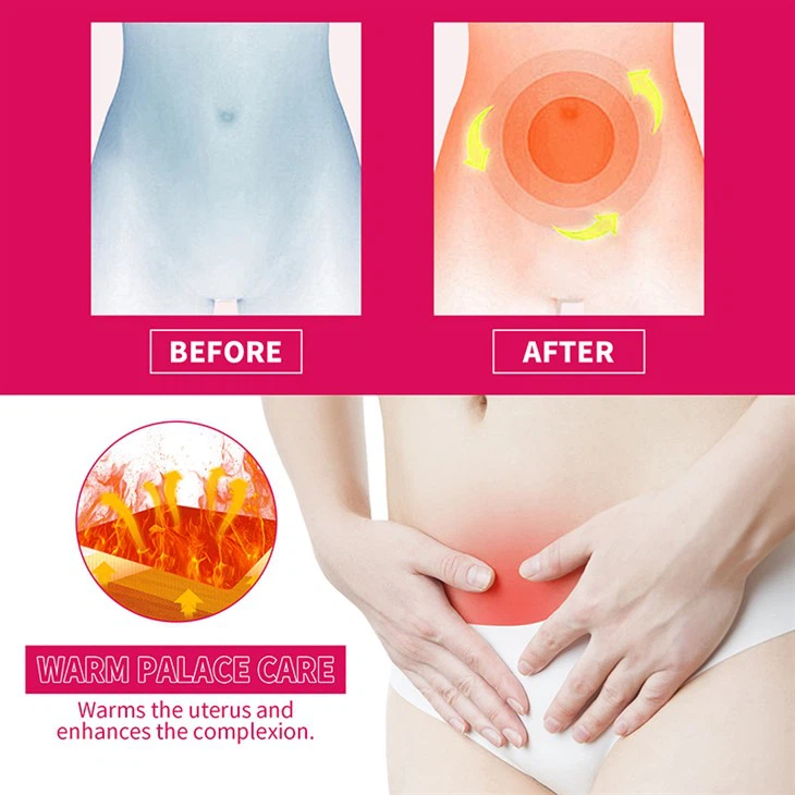 Menstrual Heat Cramp Relief Patch