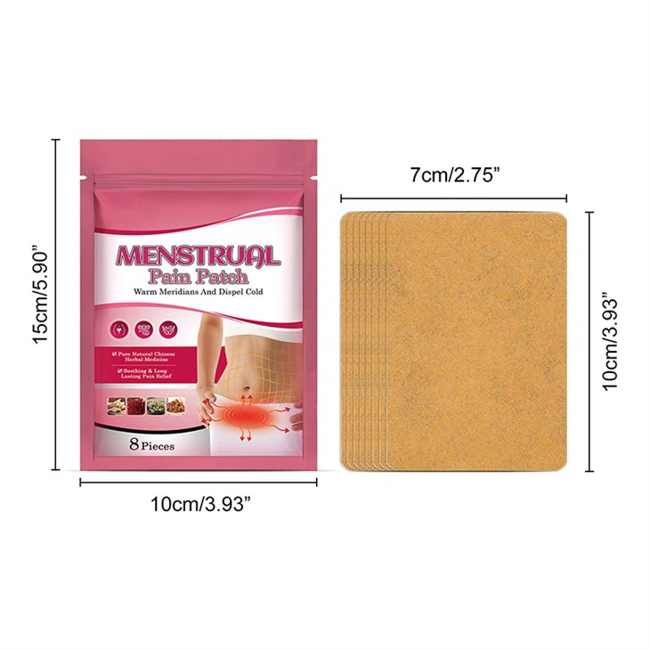 Menstrual Heat Cramp Relief Patch