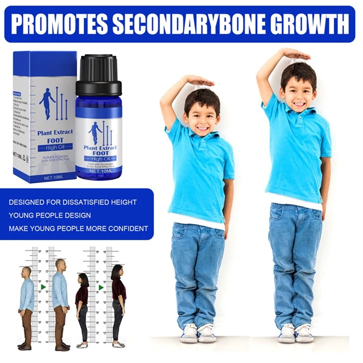 Original Height Growth Increase Oil