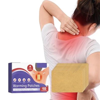 Патцх за ублажавање болова подлоге за загревање