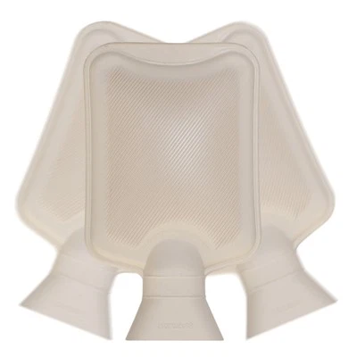 Гумена боца за топлу воду за пуњење