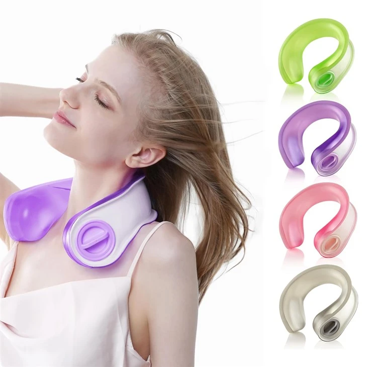 Wearable Reusable Neck Cooler Wrap